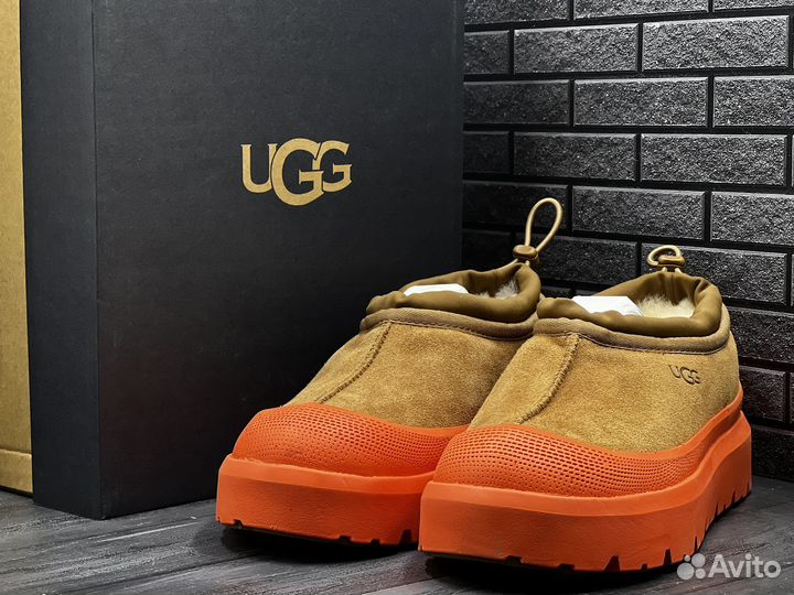 Слипоны Угги UGG Tasman Hybrid унисекс