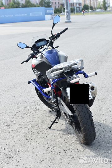 BMW G310GS