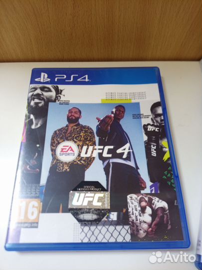 Игры для приставок ps4 бу