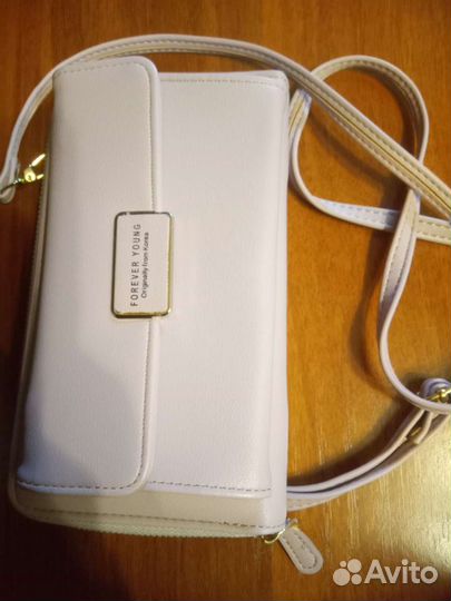 Кошелек - клатч