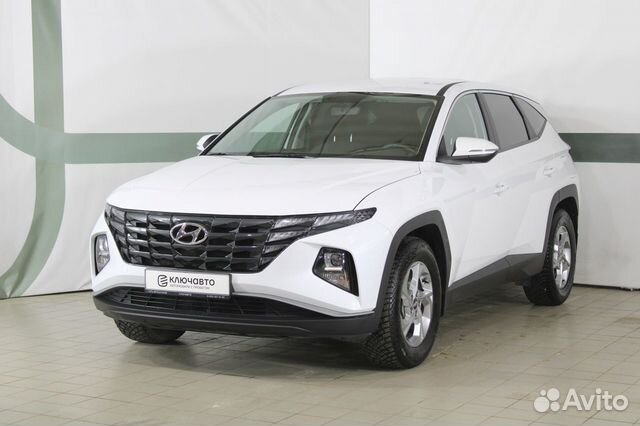 Hyundai Tucson 2.0 AT, 2021, 19 583 км с пробегом, цена 3300000 руб.