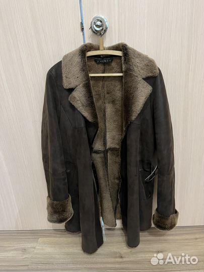 Дублёнка 42-44