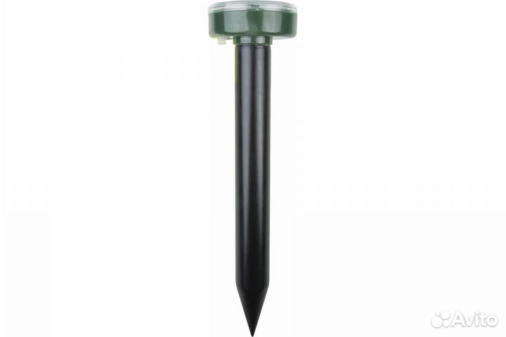 Ультразвуковой отпугиватель кротов на солн.батареи