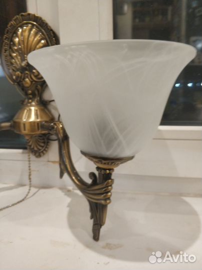 Люстра винтаж СССР