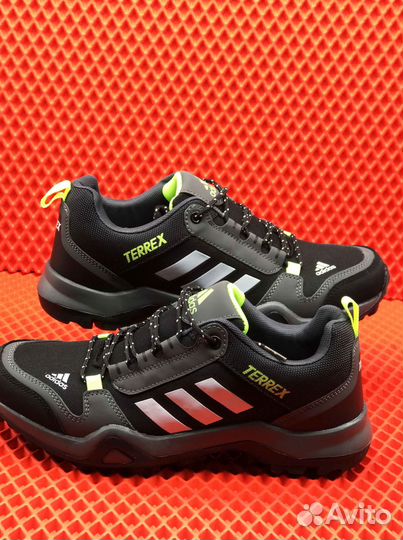 Кроссовки Adidas Terrex Gore-tex Мужчины 41-46