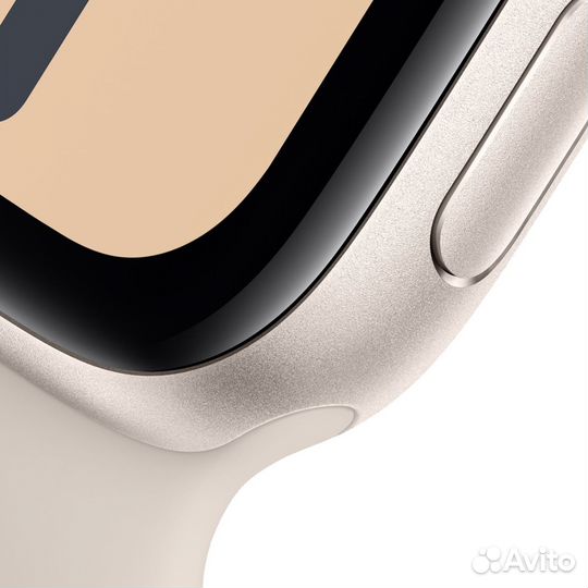 Смарт-часы Apple Watch SE (2023) 44mm Starlight Al