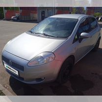 FIAT Punto 1.4 MT, 2007, 287 000 км, с пробегом, цена 450 000 руб.