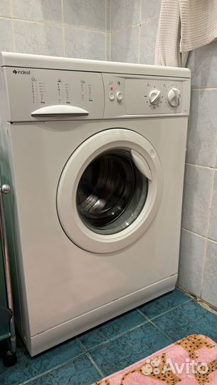 Стиральная машина Indesit WGS 636 TX