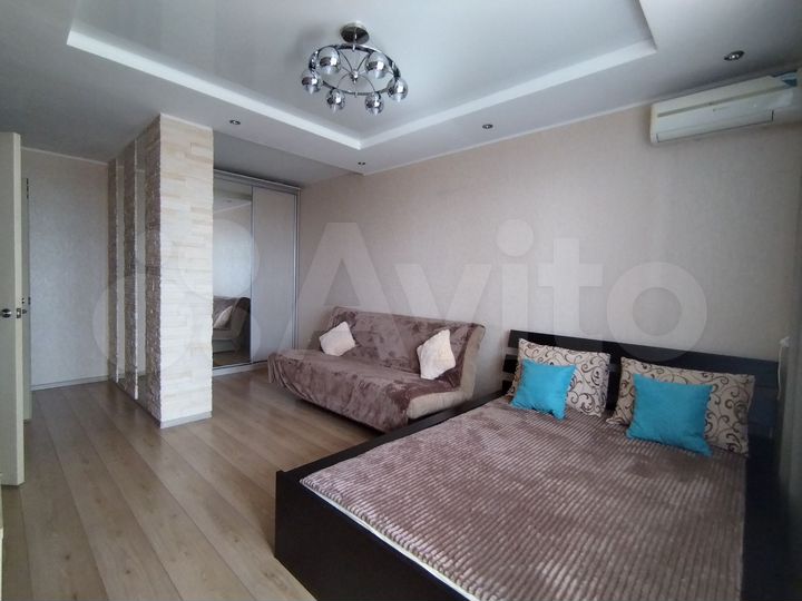 1-к. квартира, 40 м², 11/13 эт.