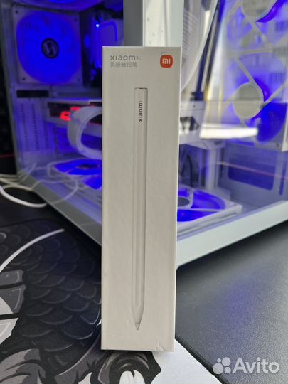 Стилус Xiaomi SMART Pen 2nd generation Белый