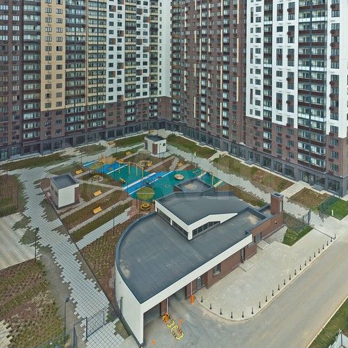 3-к. квартира, 81,8 м², 19/25 эт.