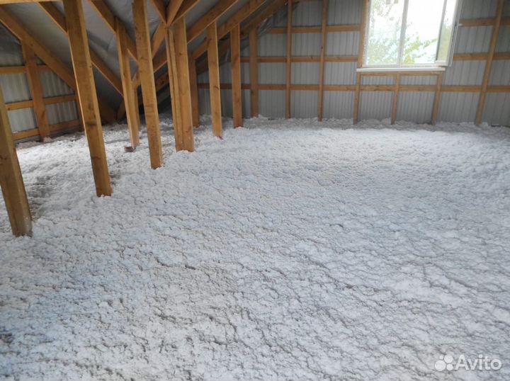 Утепление под ключ