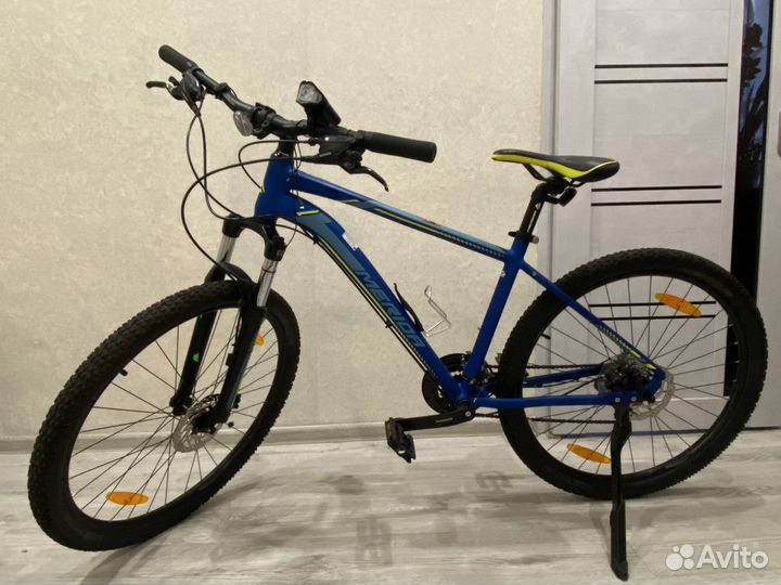 Велосипед Merida big seven 20 D17 M Blue/Yello