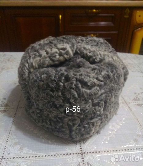 Мужская шапка