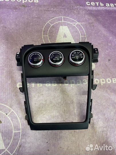 Центральная консоль Suzuki Sx 4 EYA21S M16A 2008
