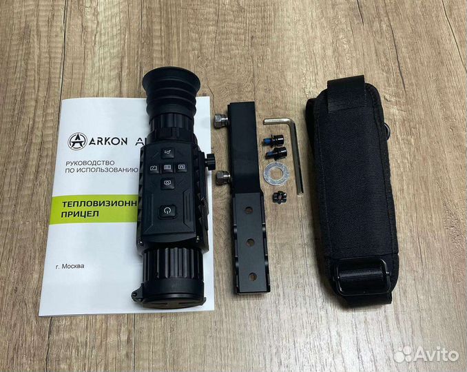Тепловизор Arkon Alfa HT 35