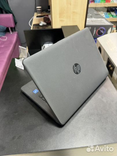 Надежный HP LapTop 14 Intel/4/500/1gb/14