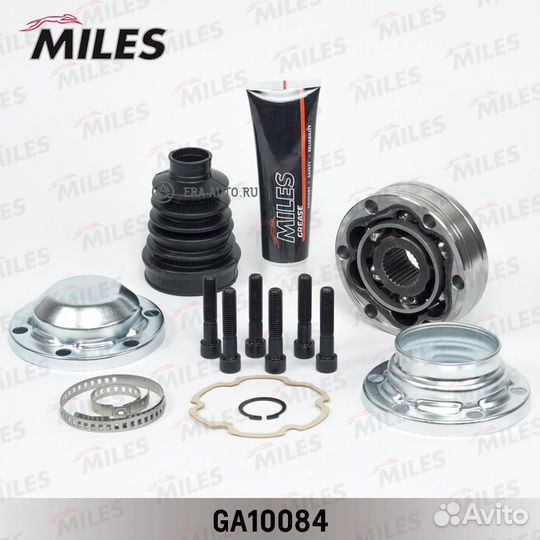 Miles GA10084 ШРУС внутренний audi A3/skoda octavi