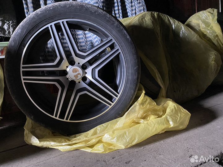 Диски r20 Mercedes-Benz ML W164