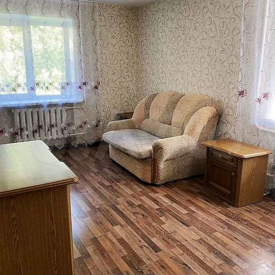 1-к. квартира, 30 м², 1/5 эт.