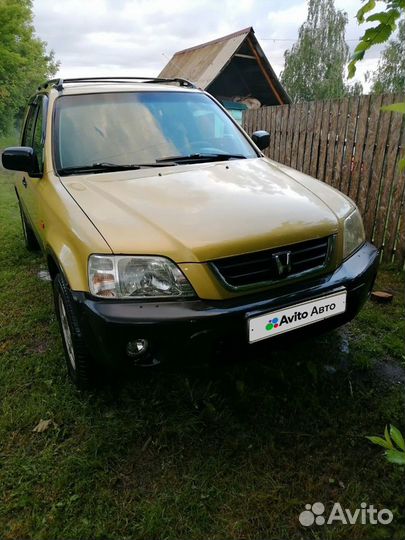 Honda CR-V 2.0 AT, 1999, 302 000 км