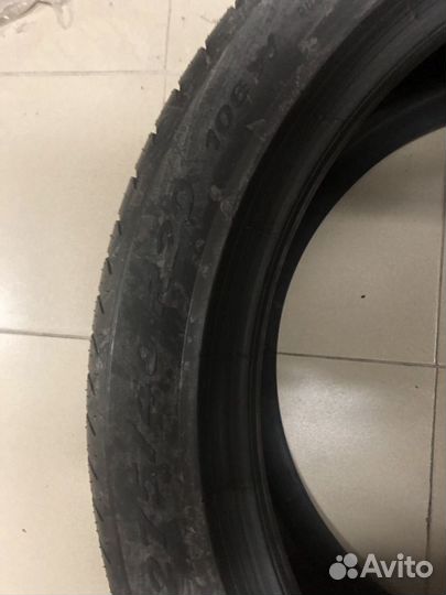 Pirelli P Zero 275/40 R20