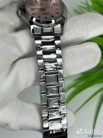 Наручные часы Casio розовые (Арт.24544)