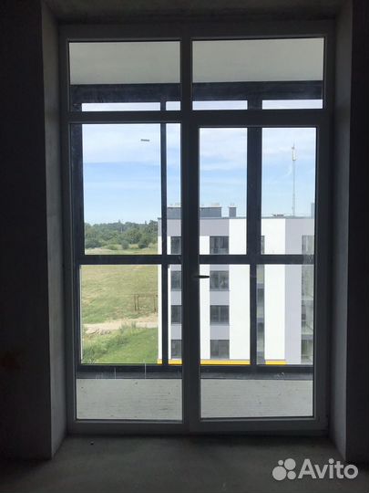 Оконный блок пластиковый