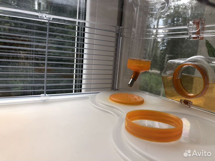 Клетка для хомяка