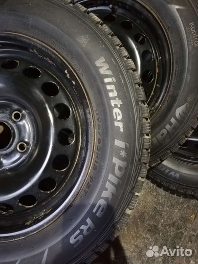 Hankook Winter I'Pike RS W419 195/65 R15