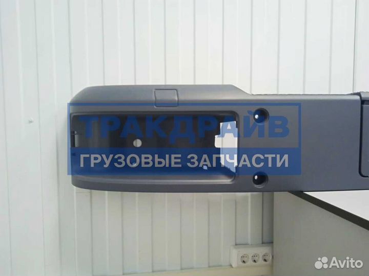 Бампер Man Comandor F2000