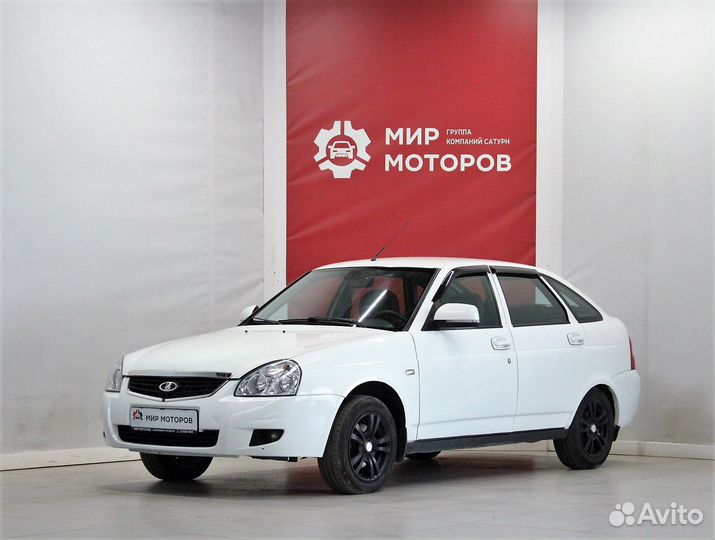 LADA Priora 1.6 МТ, 2013, 174 500 км