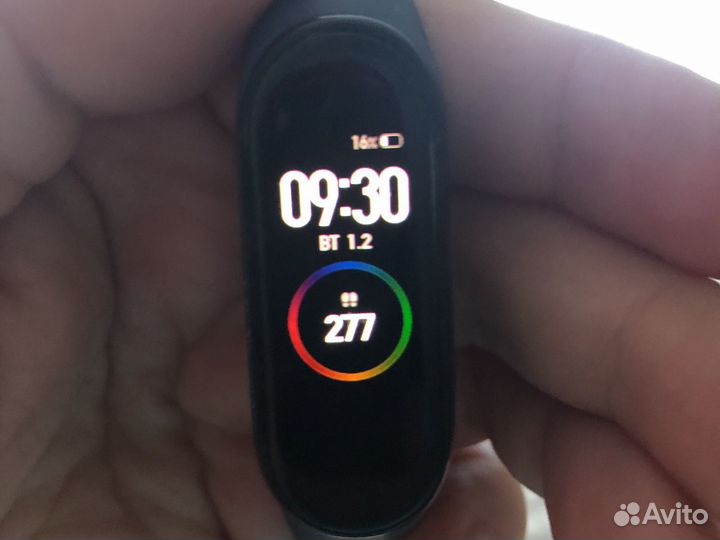 Фитнес браслет xiaomi mi band