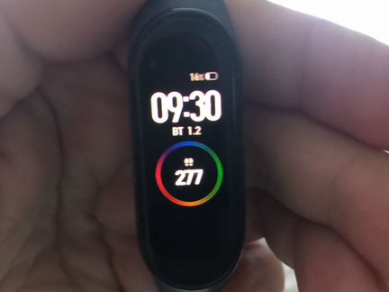 Фитнес браслет xiaomi mi band