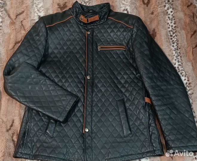 Куртка демисезонная мужская XL