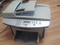 HP LaserJet 3052