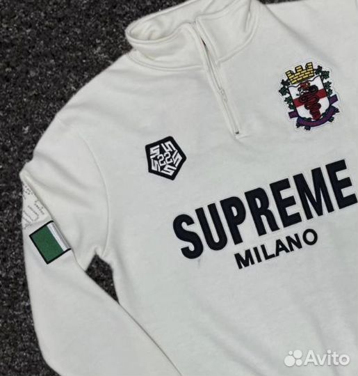 Полузамок supreme