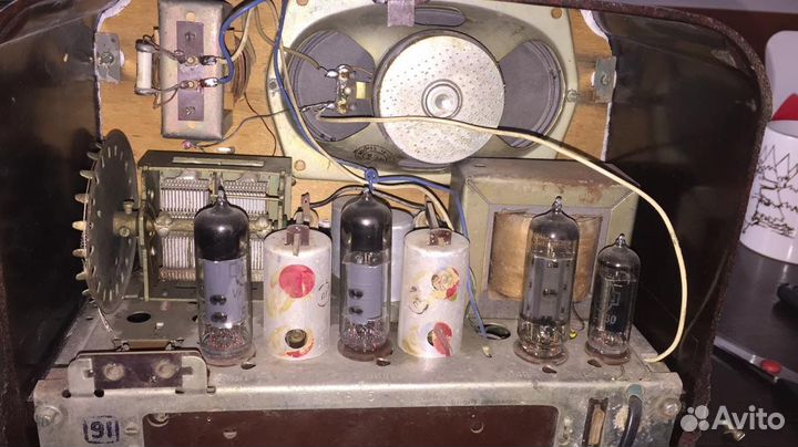 Приемник Стрела