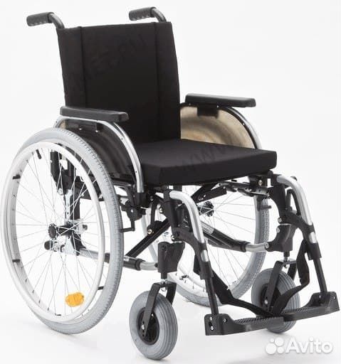 Коляска инвалидная