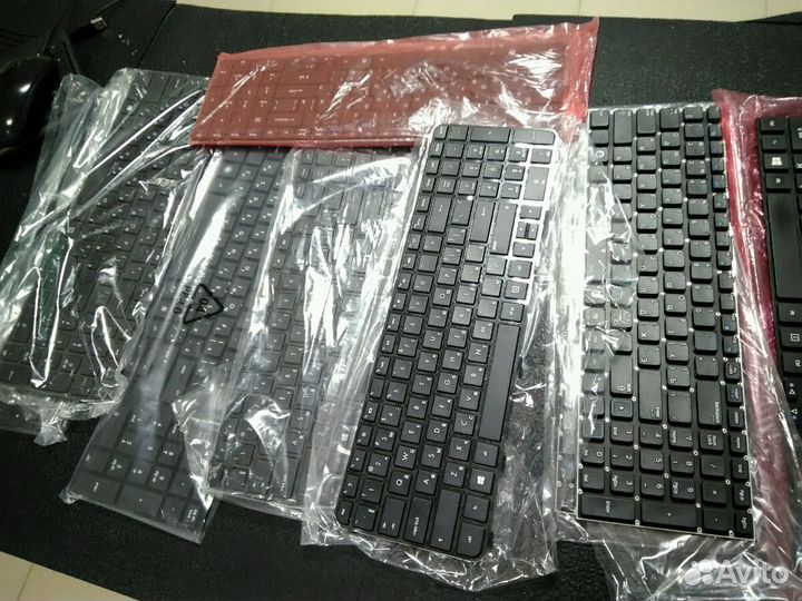 Клавиатура на ноутбук