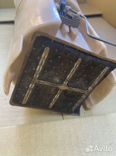 Chrysler 300 m бензонасос