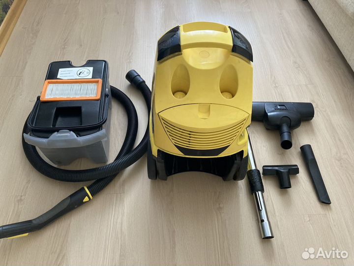 Пылесос Karcher DS 5500