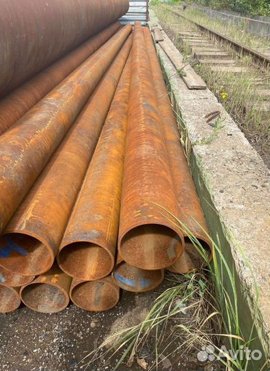 Труба 325 б/у бывшая в употреблении