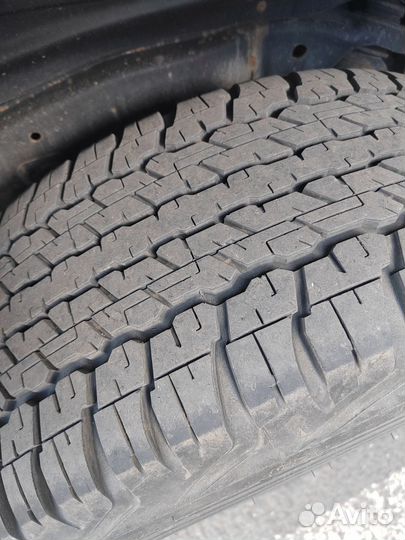 Dunlop Grandtrek AT22 265/60 R18 110