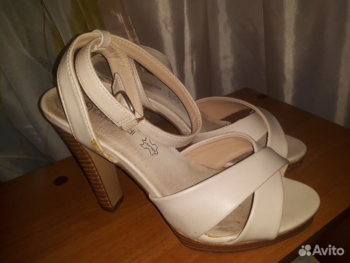 Босоножки женские. T.Taccardi. Разм.37. Доставка