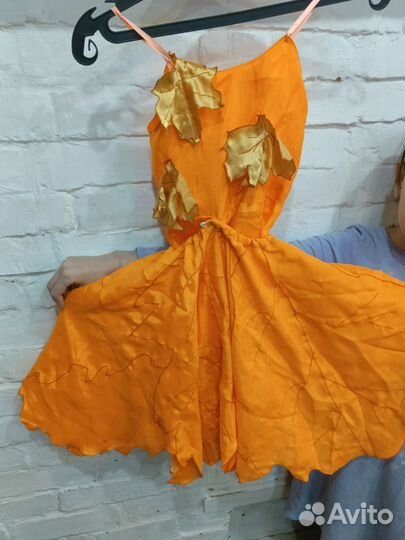 Новогодний костюм для девочки. Много