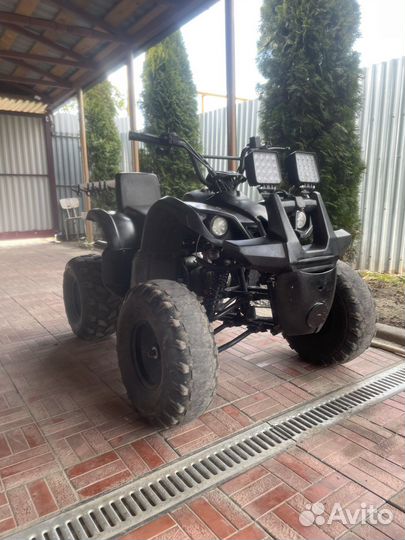 Продается квадроцикл Avantis