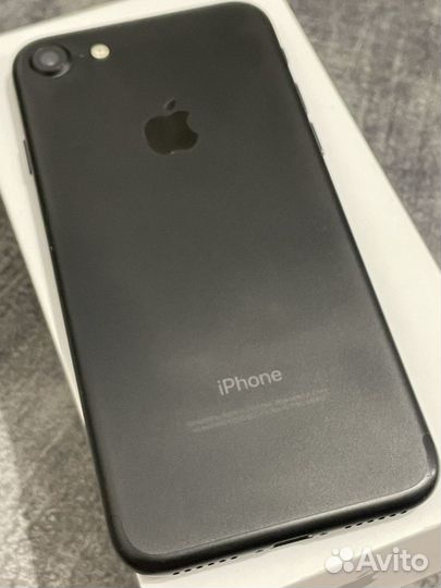 iPhone 7, 128 ГБ