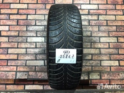 Bridgestone Blizzak Spike-01 195/65 R15