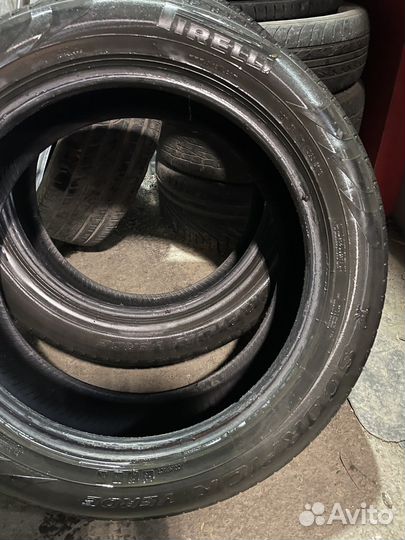 Pirelli Scorpion Verde 235/55 R20 V